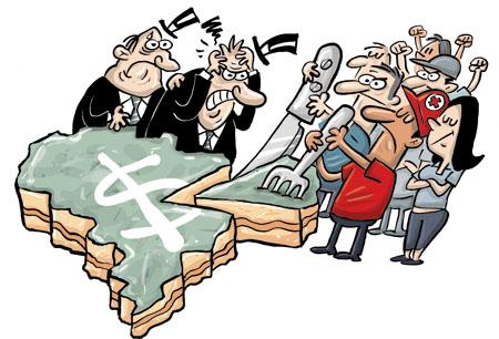 Contraf-CUT pede pagamento da PLR mais cedo