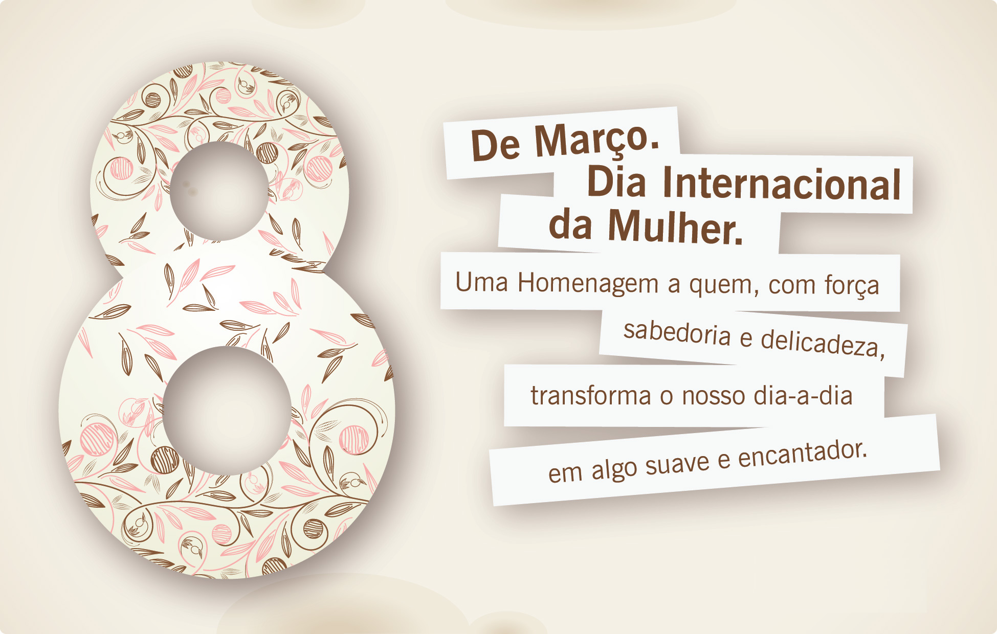 HOMENAGEM PARA AS MULHERES