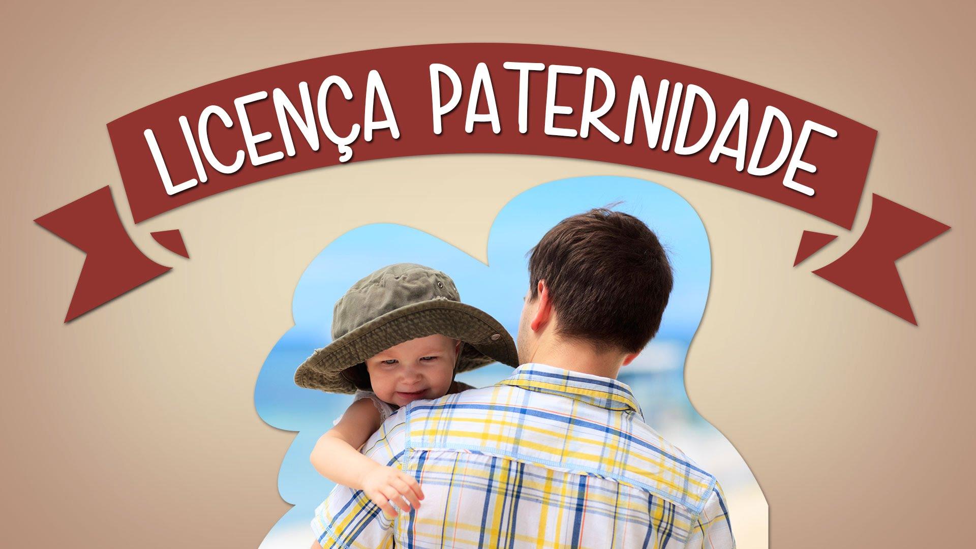 Lei que amplia licença-paternidade é sancionada