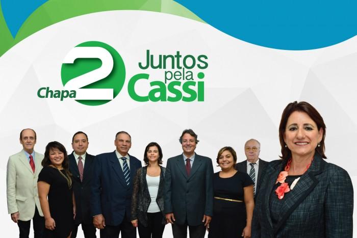VOTE: Chapa2 - Juntos pela Cassi