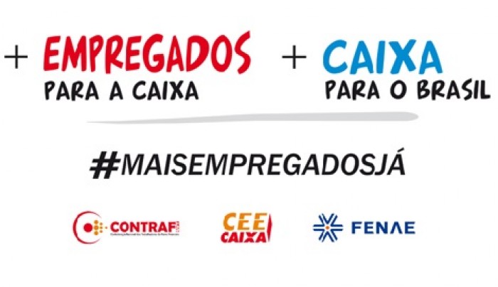 Caixa responde à mobilização dos empregados