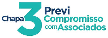 Eleições na Previ - Vote chapa 3 – Compromisso com Associados