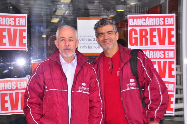 5º dia de Greve