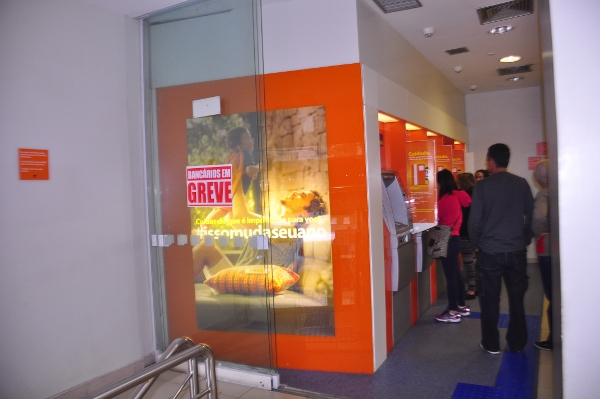 5º dia de Greve