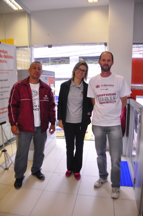 5º dia de Greve