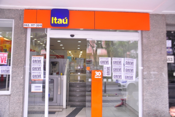 5º dia de Greve