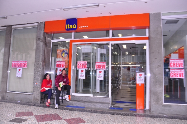 5º dia de Greve