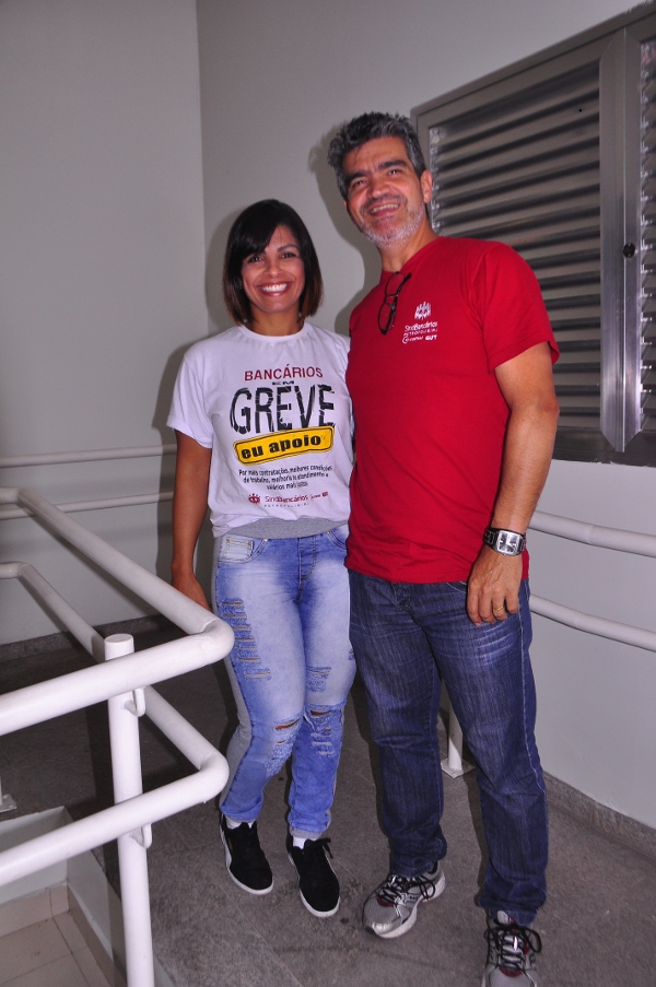 5º dia de Greve