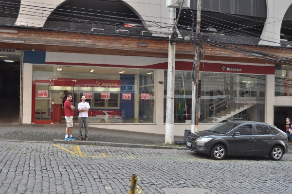 MOBILIZAÇÃO AUMENTA EM TODO PAÍS