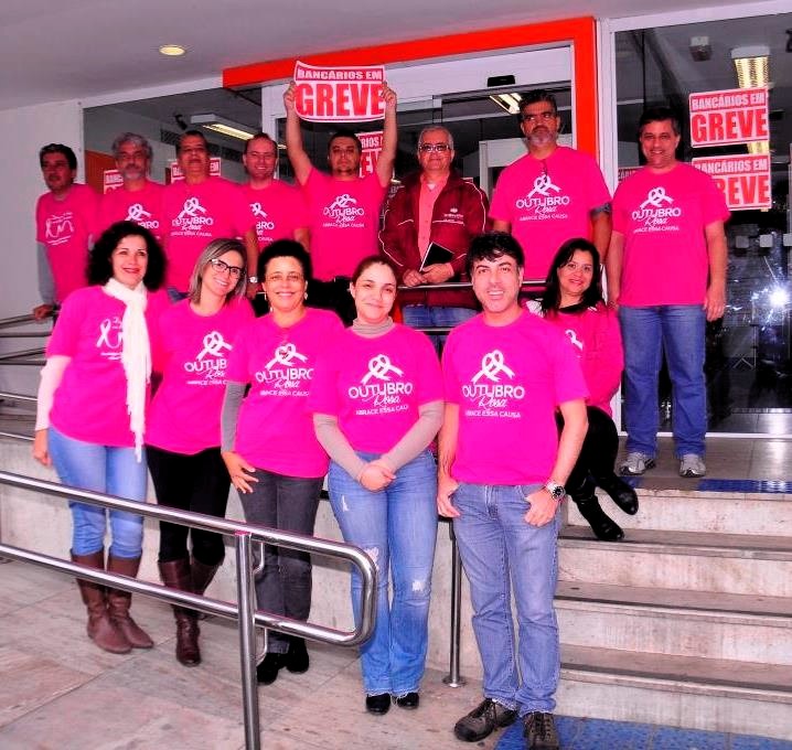 OUTUBRO ROSA