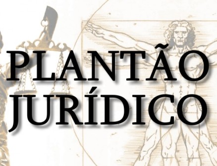 PLANTÃO DO DEJUR