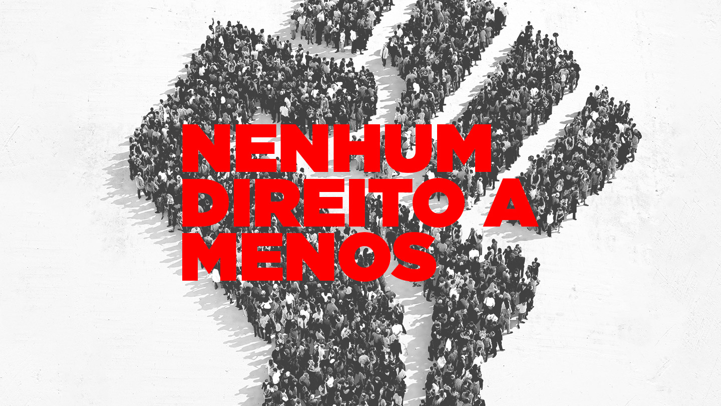 Presidente da CUT chama a classe trabalhadora a parar o Brasil por nenhum direito a menos