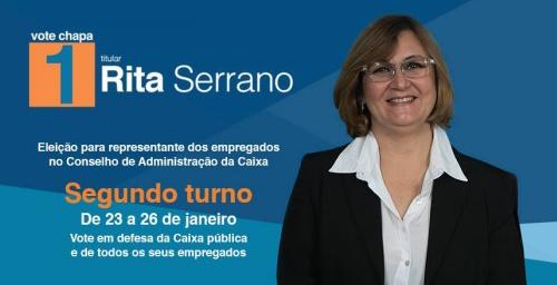Começa hoje a eleição para o Conselho de Administração da Caixa