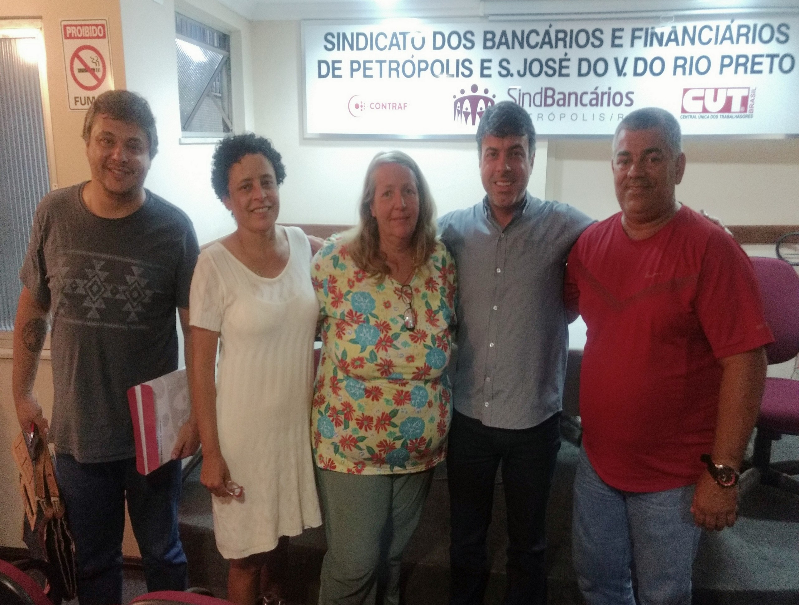 Resultado da eleição para Delegado Sindical do BB