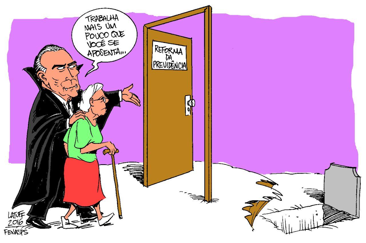 Reforma da Previdência beneficia bancos
