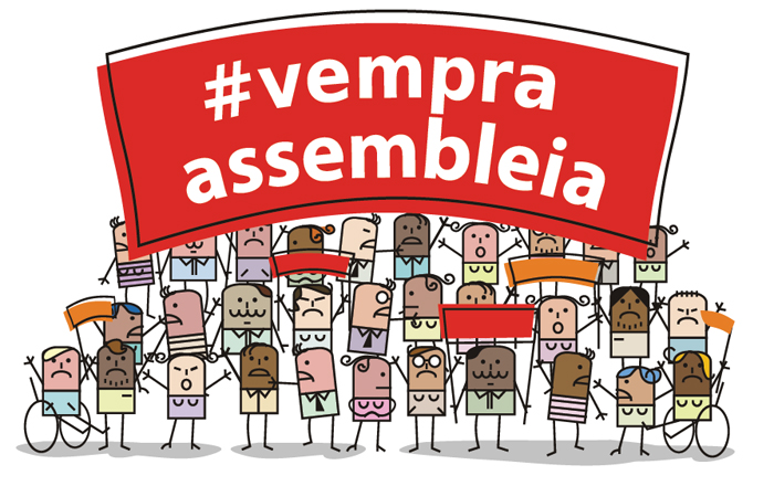 28 DE ABRIL - GREVE GERAL