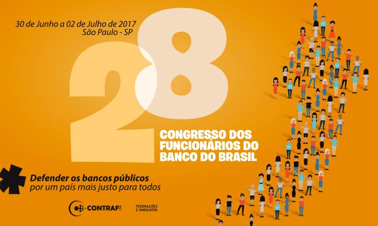 28º CNFBB aprova propostas de ações nacionais