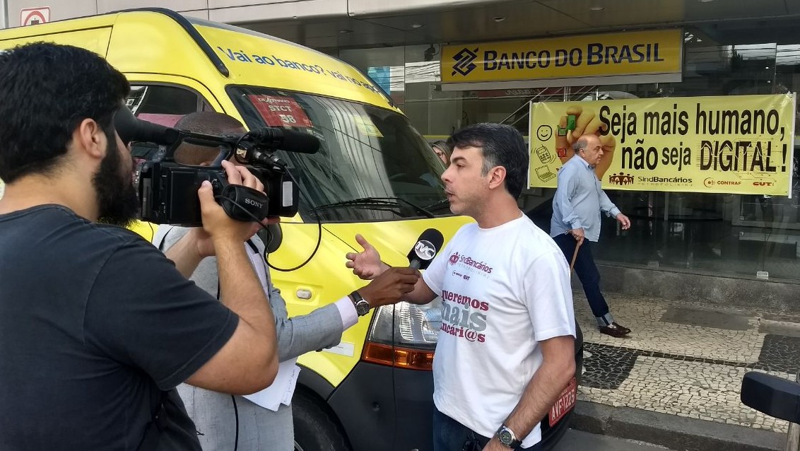 “Seja Mais Humano, NÃO seja digital”