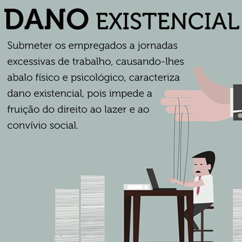TST define novo assédio: o existencial