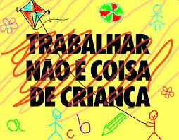 Trabalho infantil, uma realidade brasileira