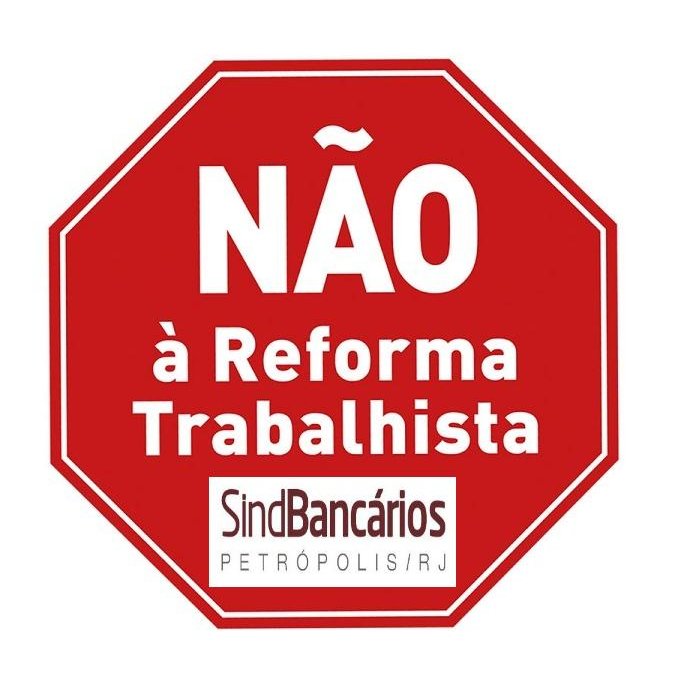 Manifestação sábado 11/11 contra a reforma trabalhista