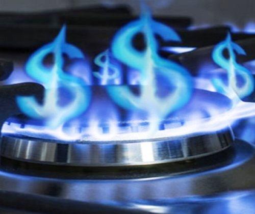 Preço do gás de cozinha tem reajuste 8,9%