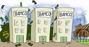 Bancos lucram R$ 54 bi e ainda demitem