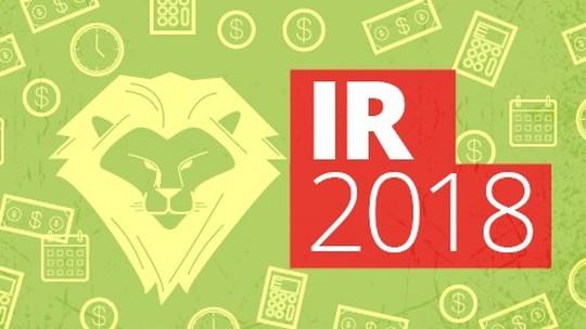 Receita libera nesta segunda programa do Imposto de Renda 2018