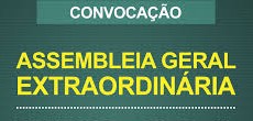 EDITAL DE CONVOCAÇÃO DE ASSEMBLEIA GERAL EXTRAORDINÁRIA