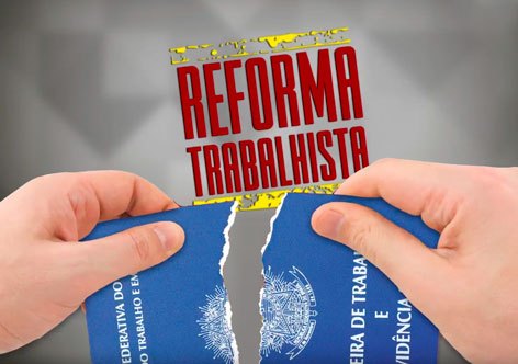 Efeitos da reforma trabalhista começam a aparecer