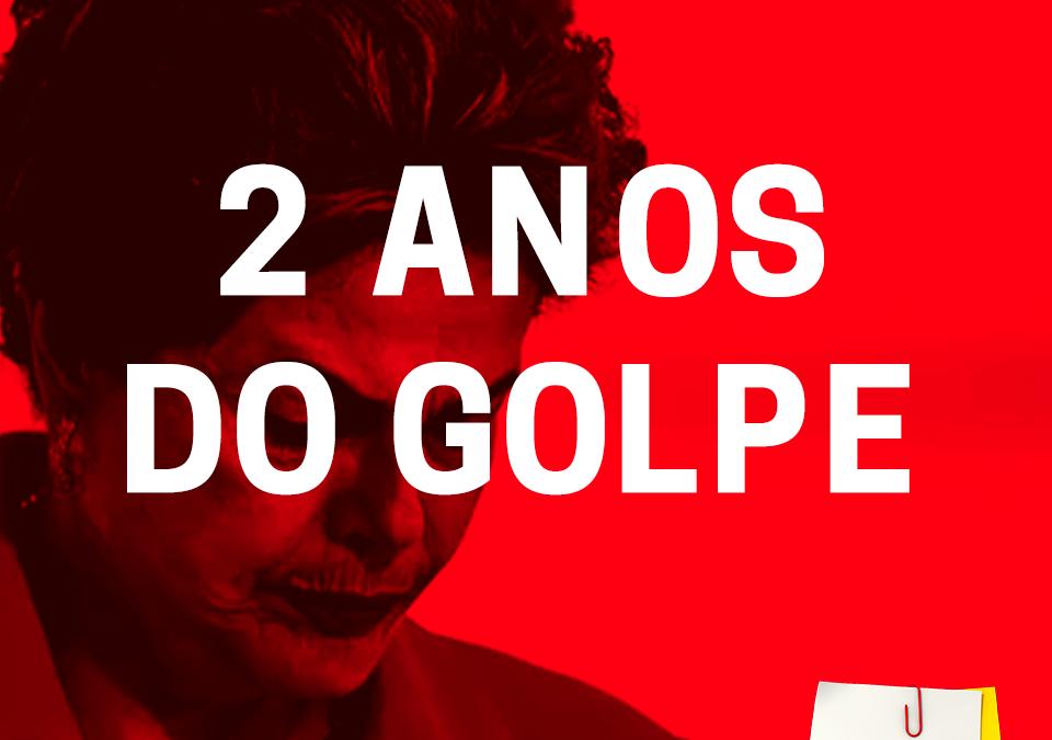 Dois anos de golpe: mais desempregados, menos carteira assinada