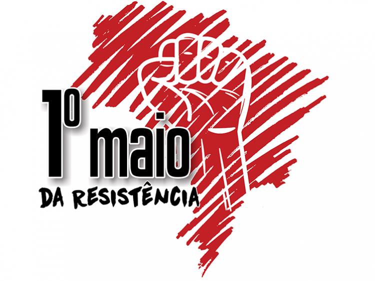 Atos do 1º de Maio serão por direitos e em defesa da democracia