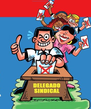 DELEGADO SINDICAL DO BANCO DO BRASIL
