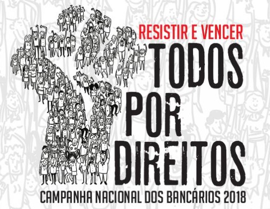 Hoje, bancários e Fenaban fazem a primeira rodada de negociação