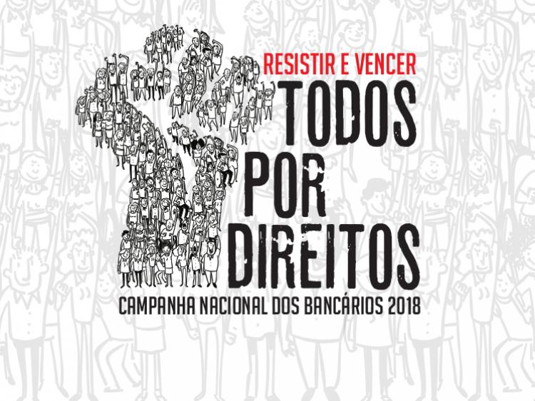 Hoje tem a segunda rodada de negociação da categoria