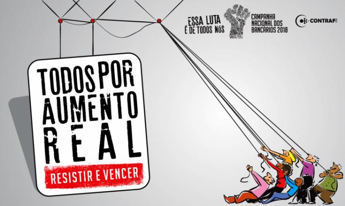 O que nós bancários(as) queremos