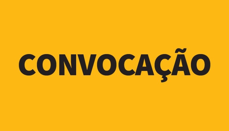ASSEMBLEIA GERAL EXTRAORDINÁRIA