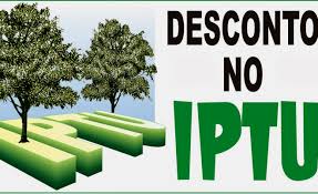 Descontos no IPTU de 2019