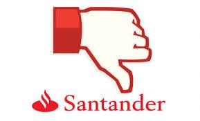 Fiscalização autua Santander em R$ 5,3 milhões por descumprir leis trabalhistas