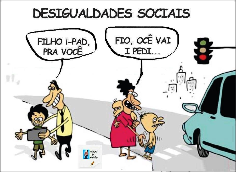 Miséria sobe 33% no Brasil, aponta pesquisa