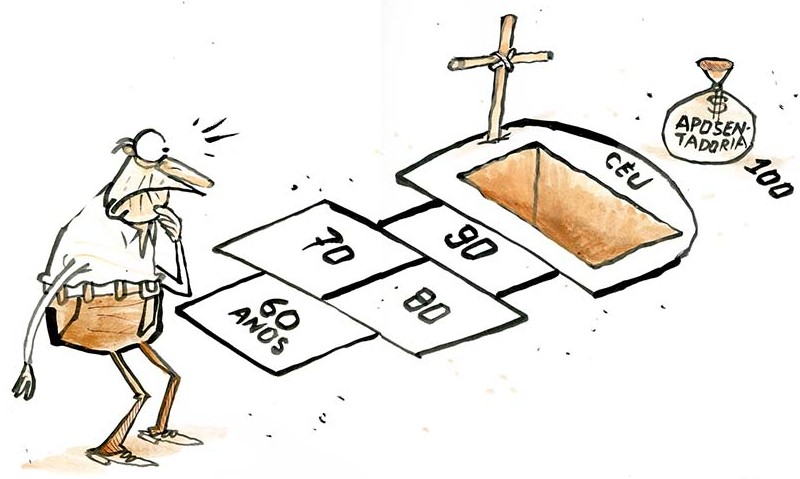 Reforma da Previdência é boa para quem?