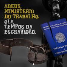 Fim do Ministério do Trabalho