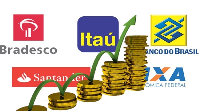 Farra abusiva dos bancos brasileiros