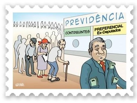 Presidente da República e 141 ex-deputados já podem se aposentar com até R$ 33,7 mil