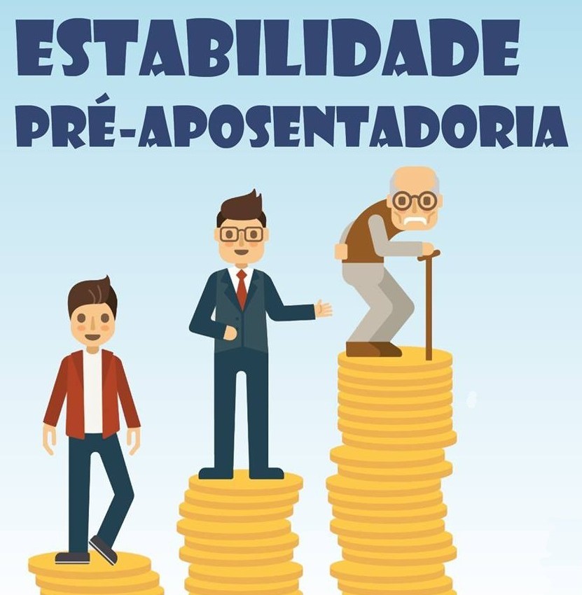 Atenção: carta protocolada é exigência para garantir estabilidade pré-aposentadoria
