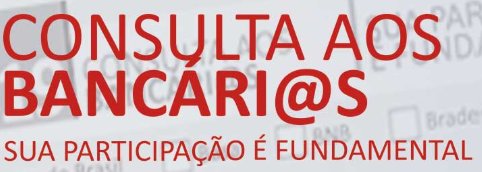 CONSULTA NACIONAL - Sua opinião é fundamental