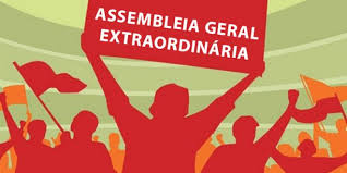 EDITAL DE CONVOCAÇÃ0 DE ASSEMBLEIA GERAL EXTRAORDINÁRIA