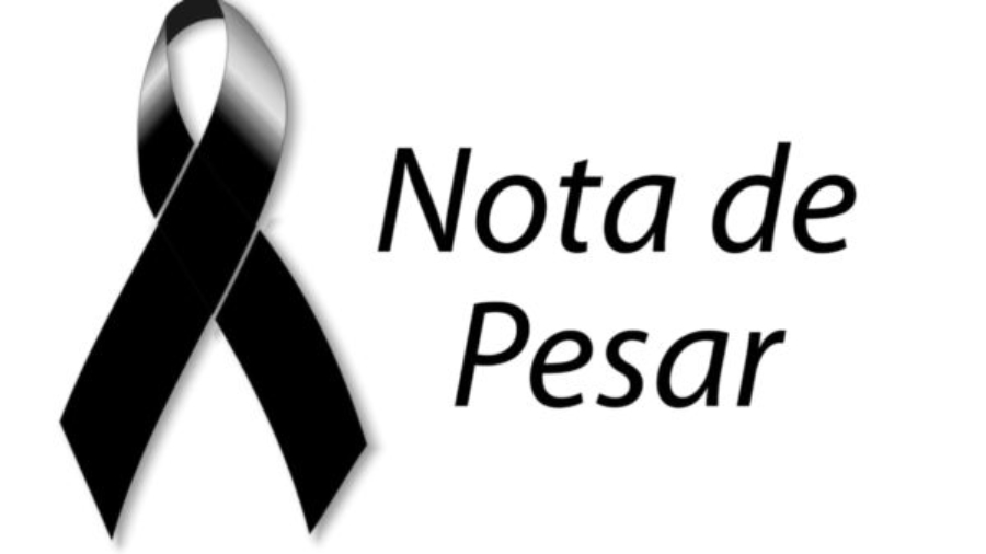 NOTA DE FALECIMENTO