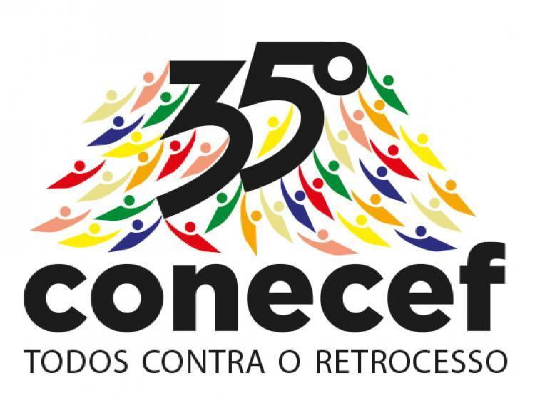 “Todos contra o retrocesso” é tema do 35º Conecef