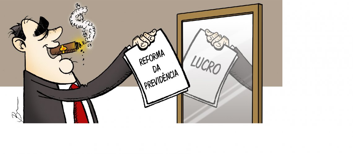 Com Bolsonaro sobem desemprego e lucro dos banqueiros